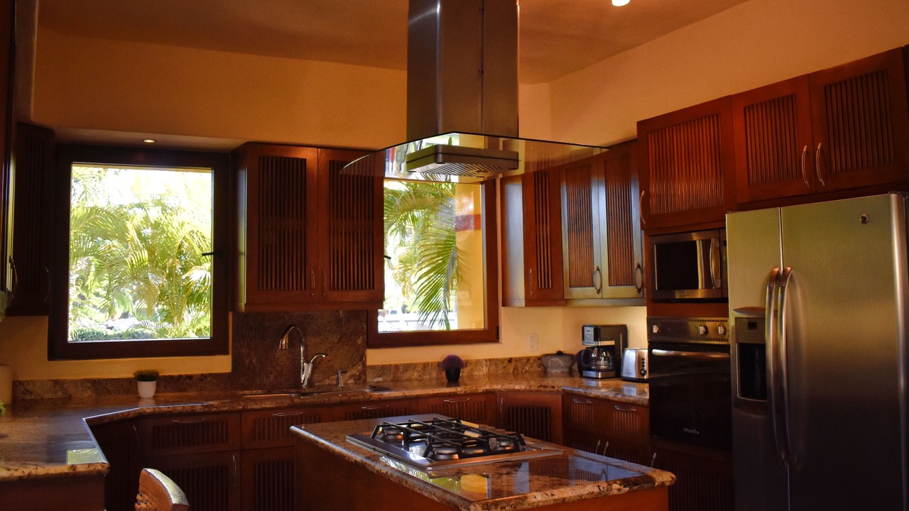 Photo of Kitchen in La Cruz de Huanacaxtle