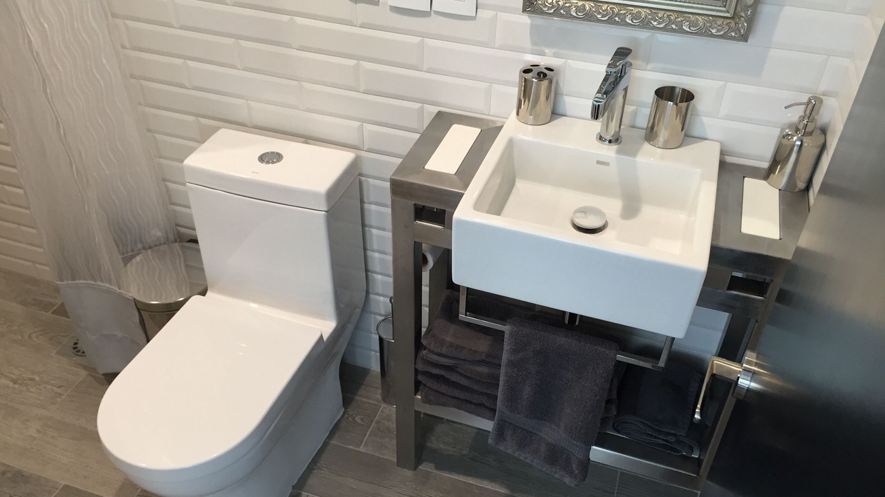 Photo of Bathroom in Colonia Centro
