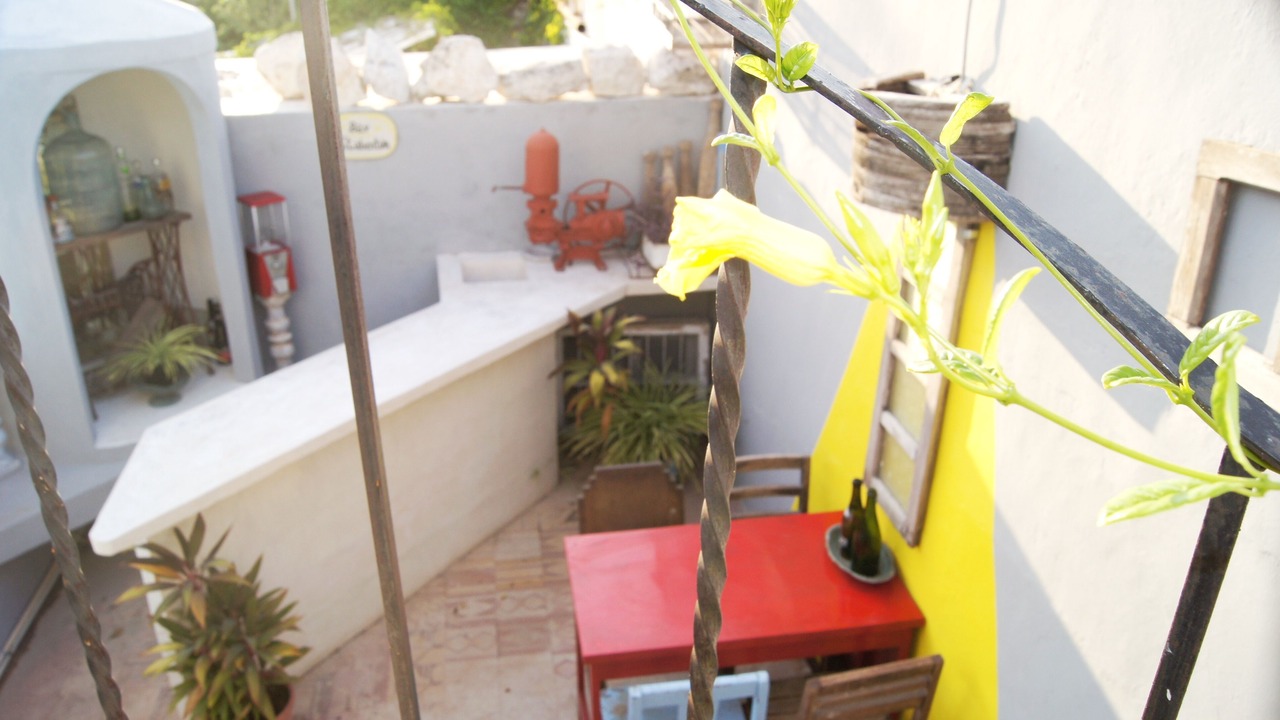 Photo of Outdoor in Barrio de Santiago