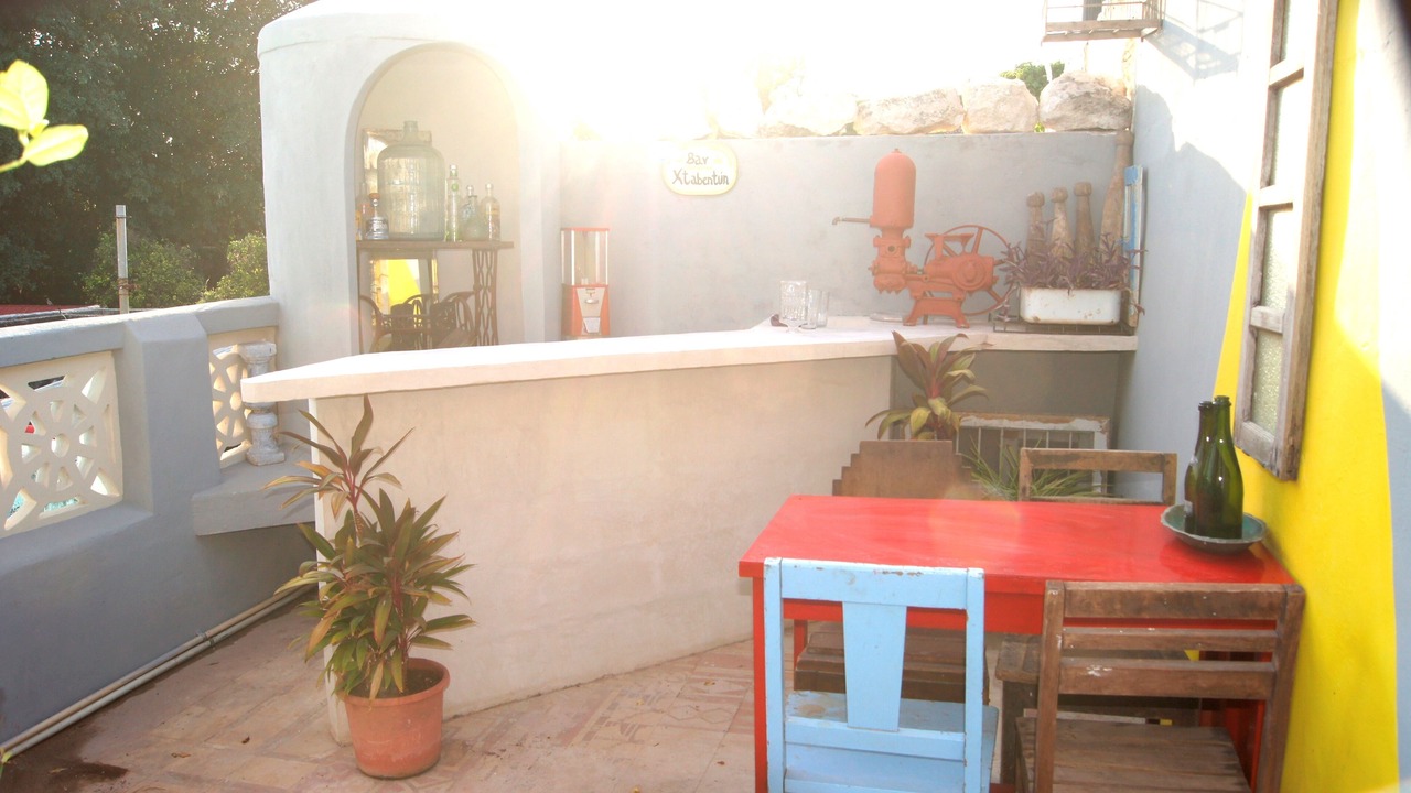 Photo of Outdoor in Barrio de Santiago