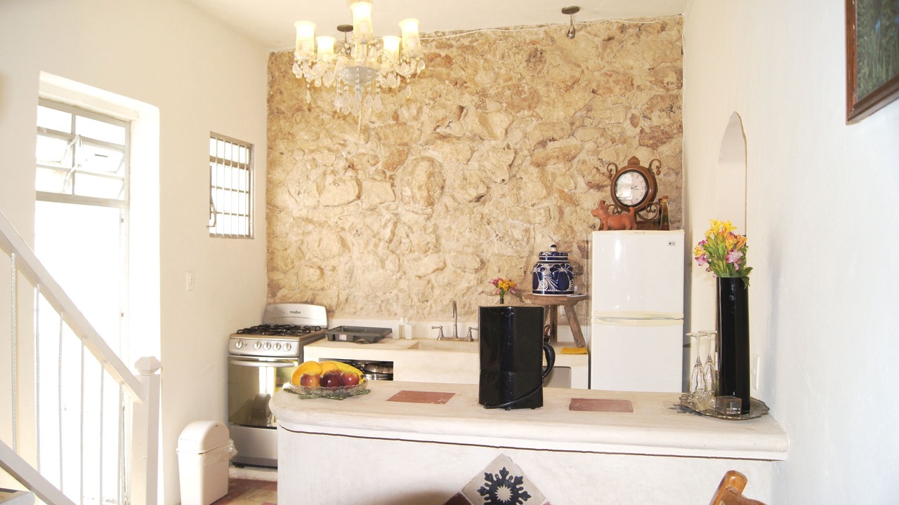 Photo of Kitchen in Barrio de Santiago