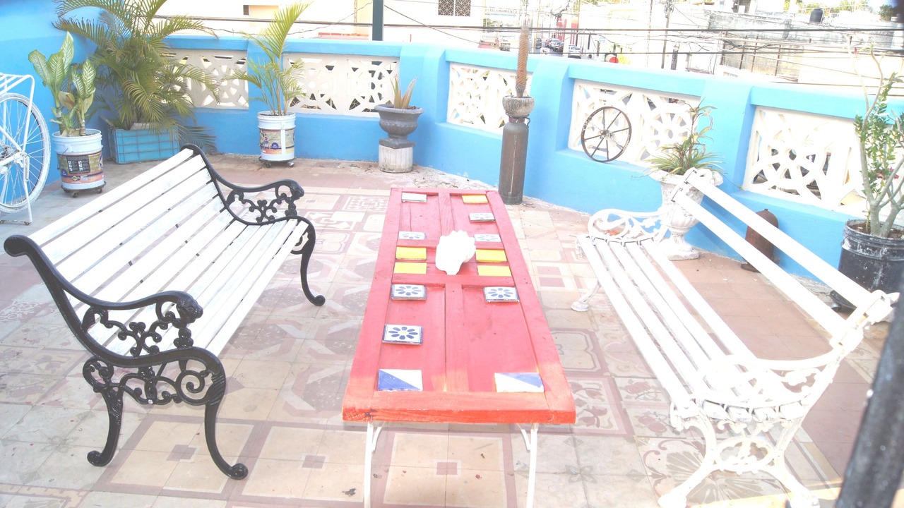 Photo of Patio Balcony in Barrio de Santiago