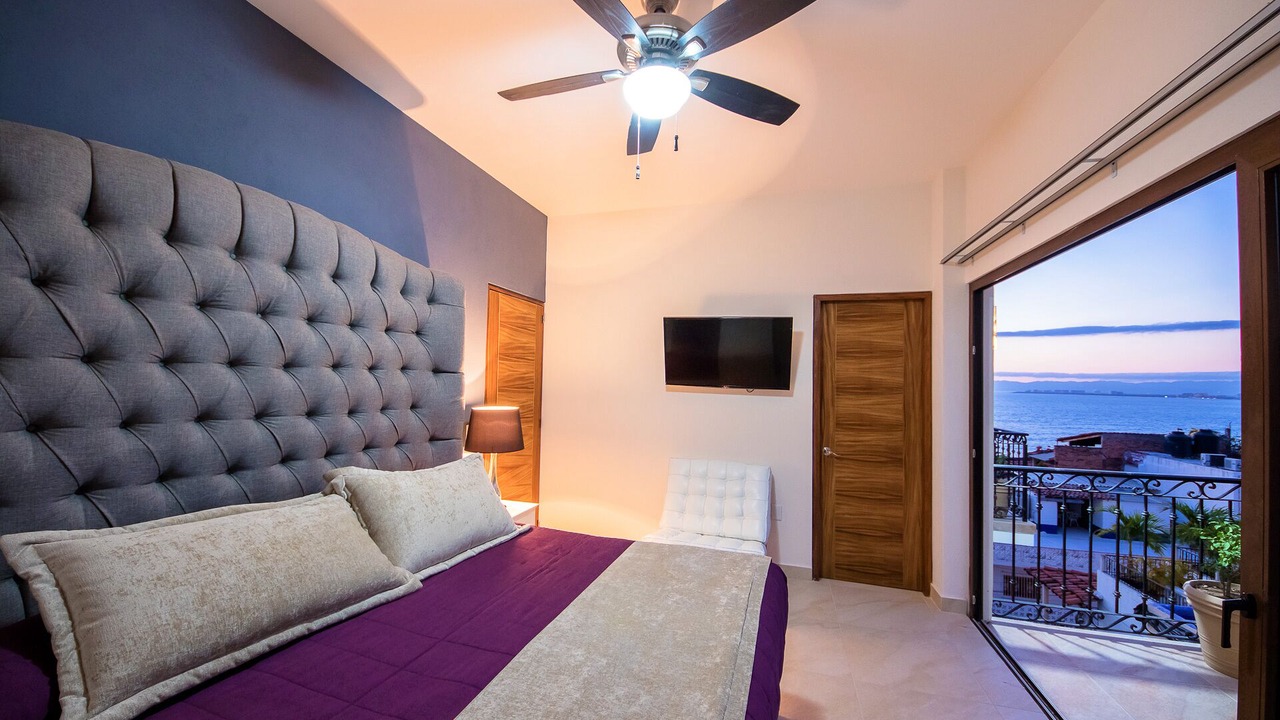 Photo of Bedroom in Proyecto escola
