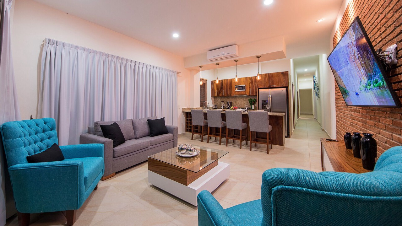 Photo of Livingroom in Proyecto escola