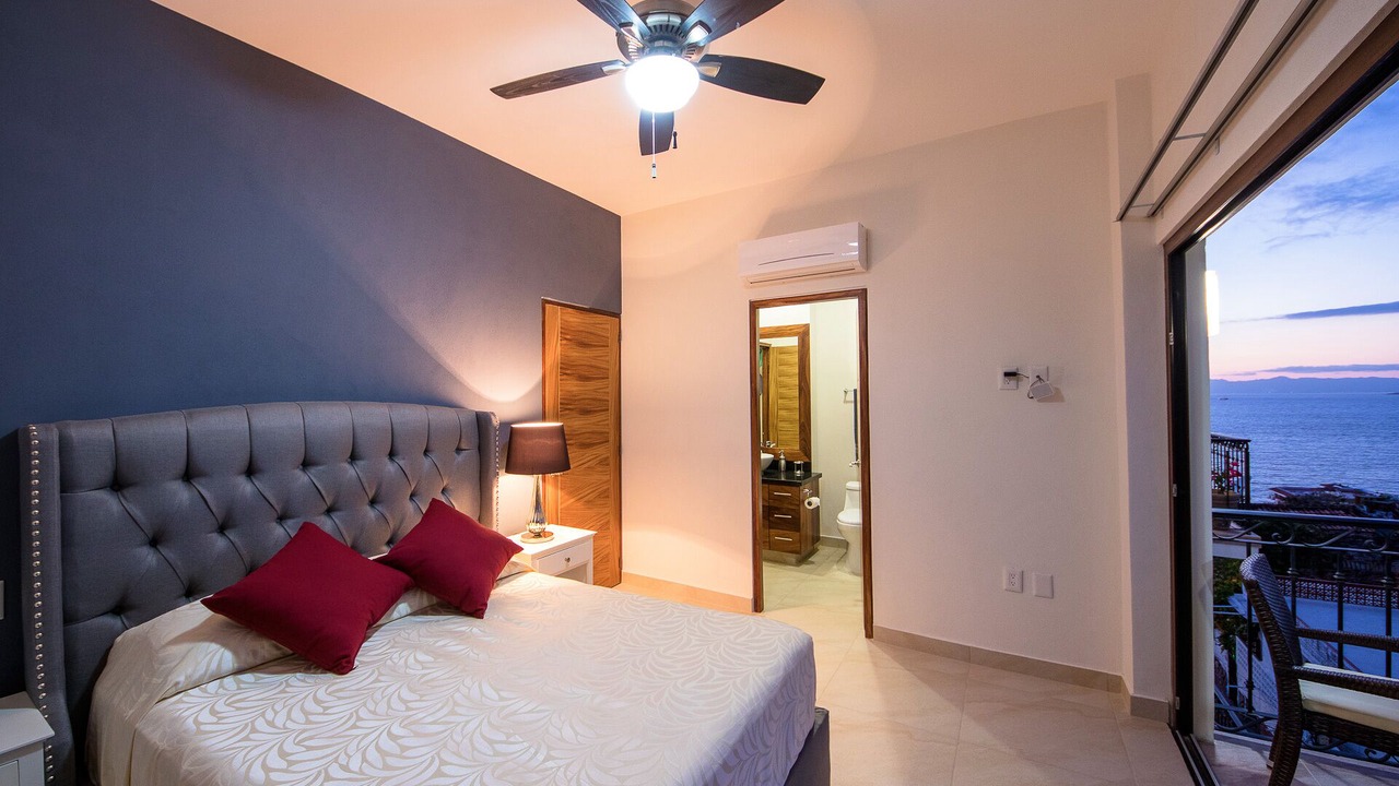 Photo of Bedroom in Proyecto escola