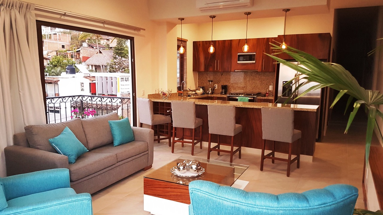 Photo of Livingroom in Proyecto escola