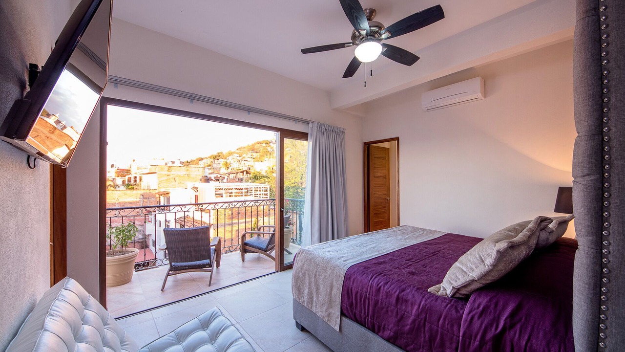 Photo of Bedroom in Proyecto escola