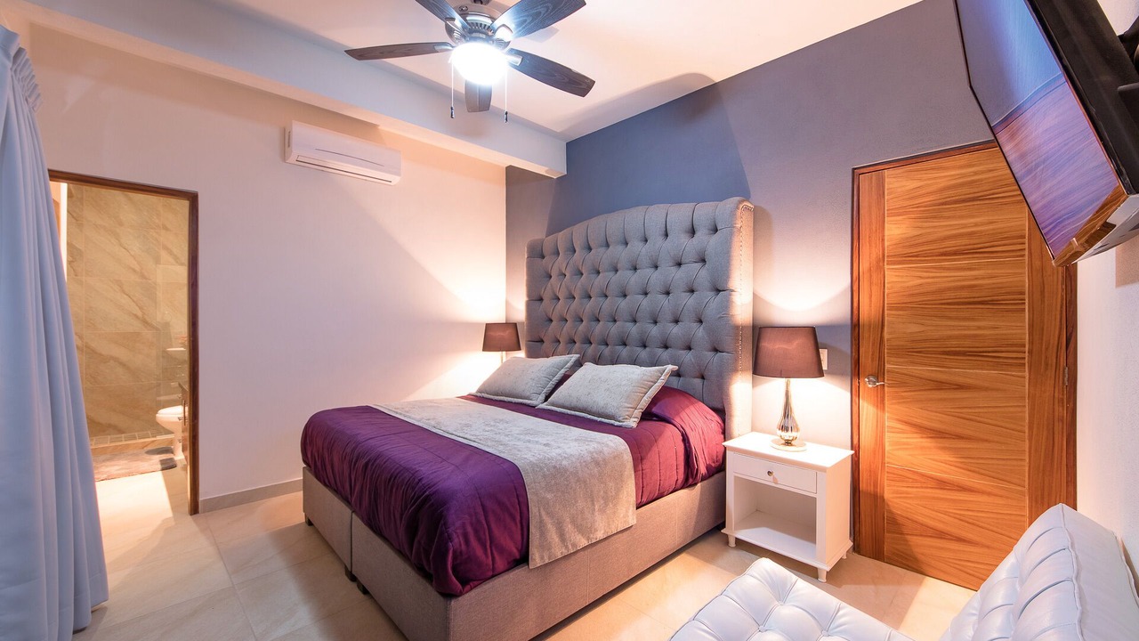 Photo of Bedroom in Proyecto escola