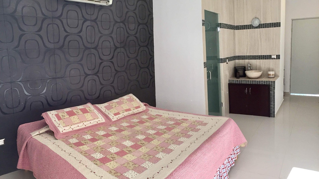Photo of Bedroom in Puerto Juarez