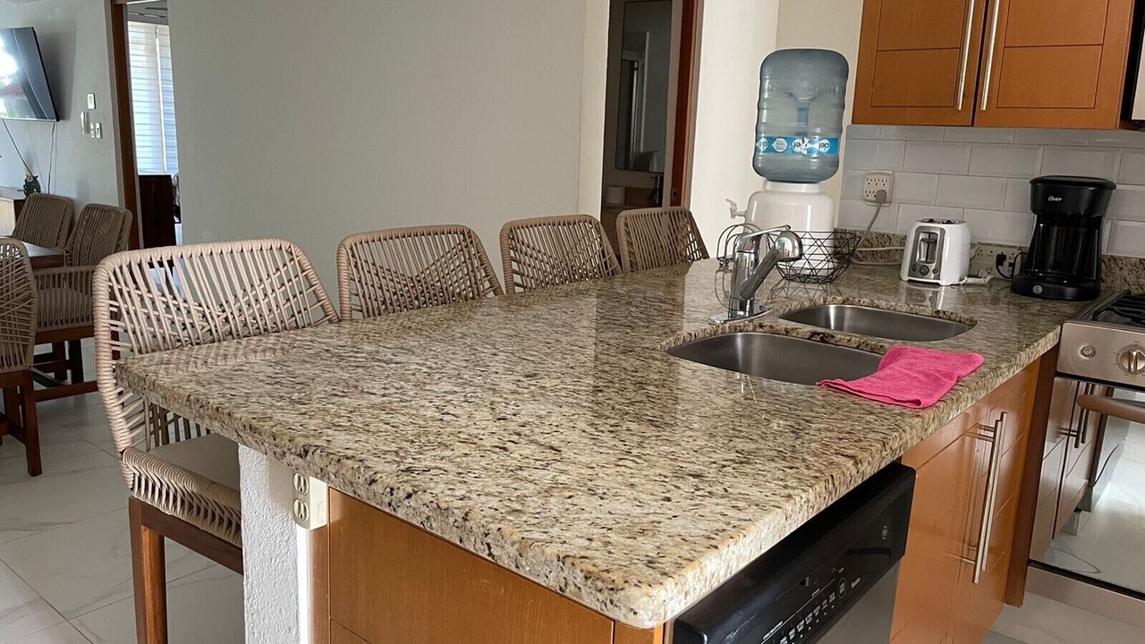 Photo of Kitchen in Nuevo Vallarta