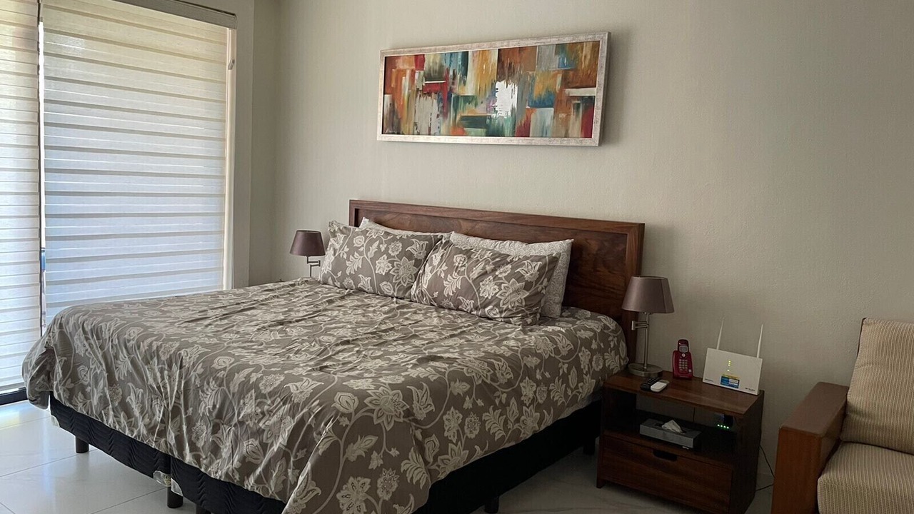 Photo of Bedroom in Nuevo Vallarta