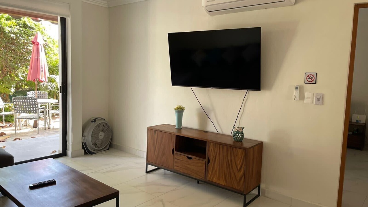Photo of Livingroom in Nuevo Vallarta