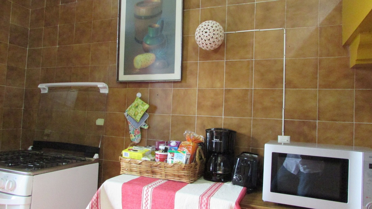 Photo of Kitchen in Ruta Independencia
