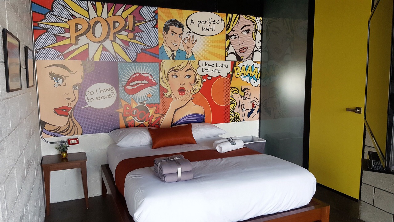Photo of Bedroom in Alvaro Obregon