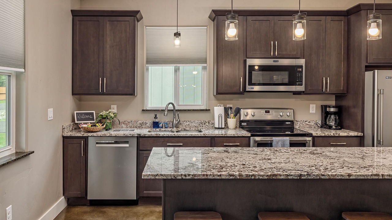 Photo of Kitchen in Wasilla