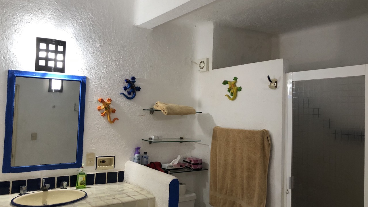 Photo of Bathroom in Ixtapa