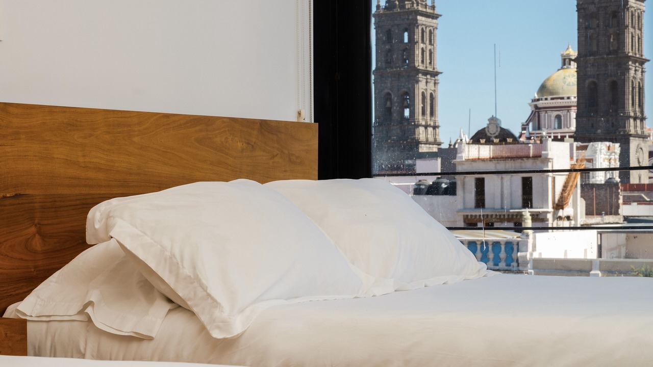 Photo of Bedroom in Puebla Historic Center