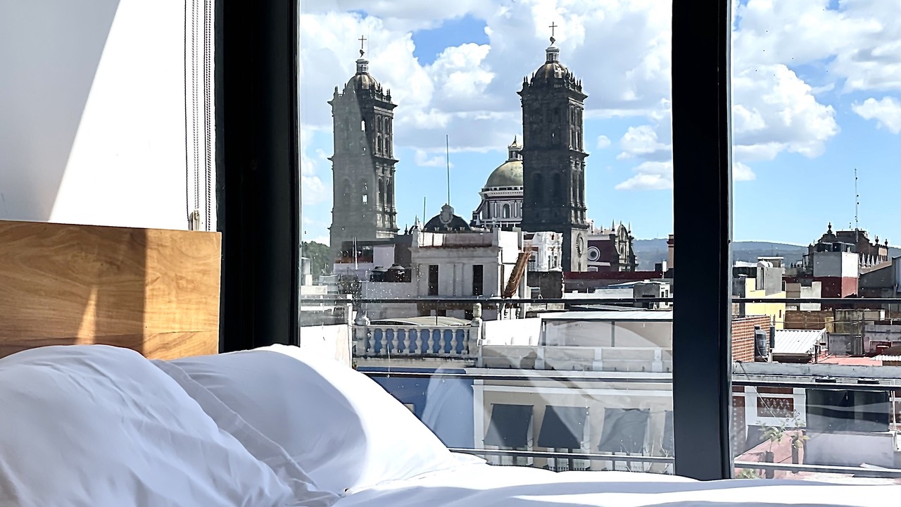 Photo of Bedroom in Puebla Historic Center