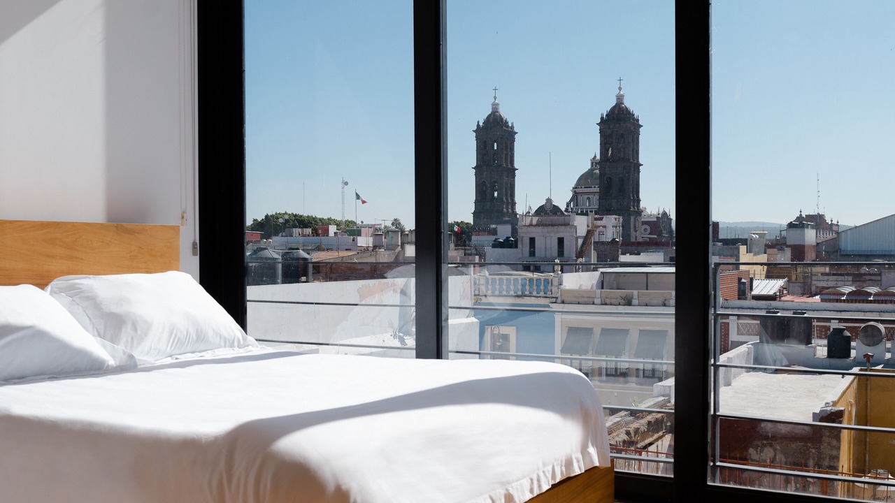Photo of Bedroom in Puebla Historic Center
