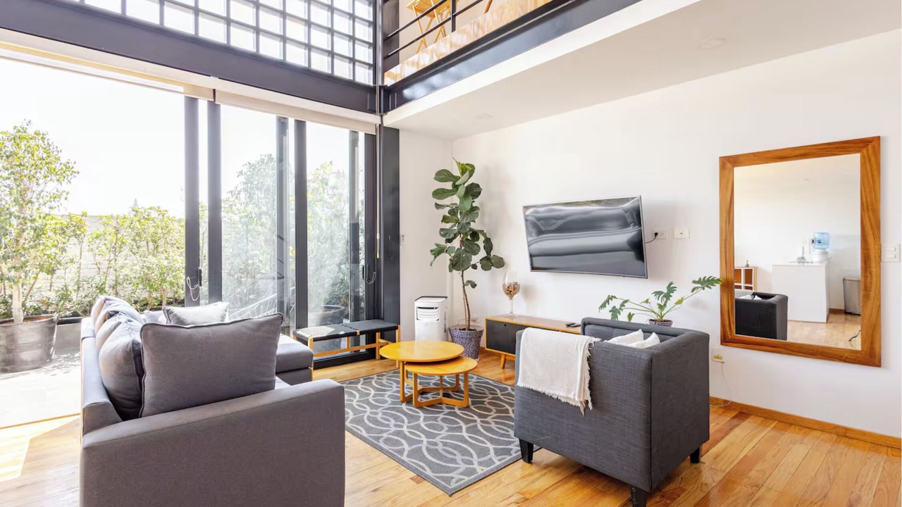 Photo of Livingroom in Puebla Historic Center