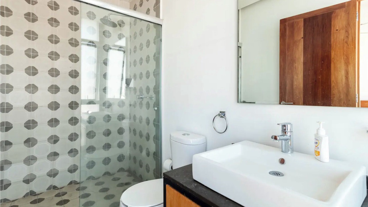 Photo of Bathroom in Puebla Historic Center