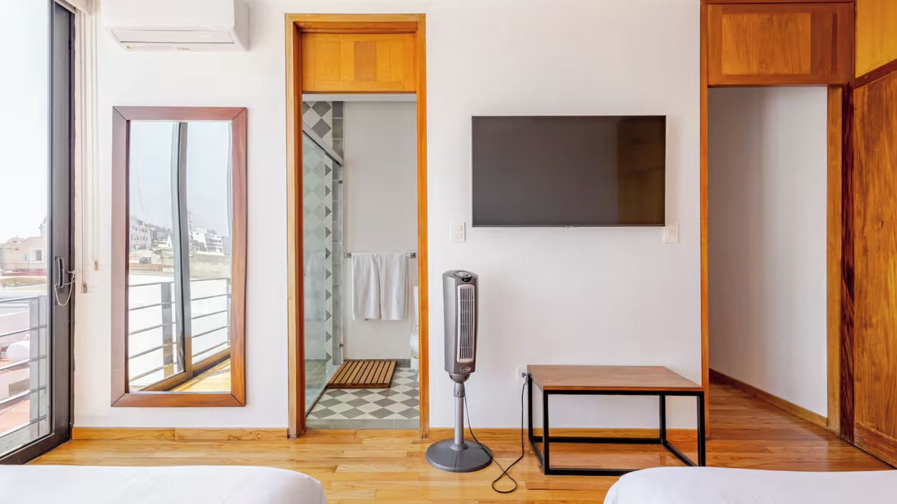 Photo of Bedroom in Puebla Historic Center