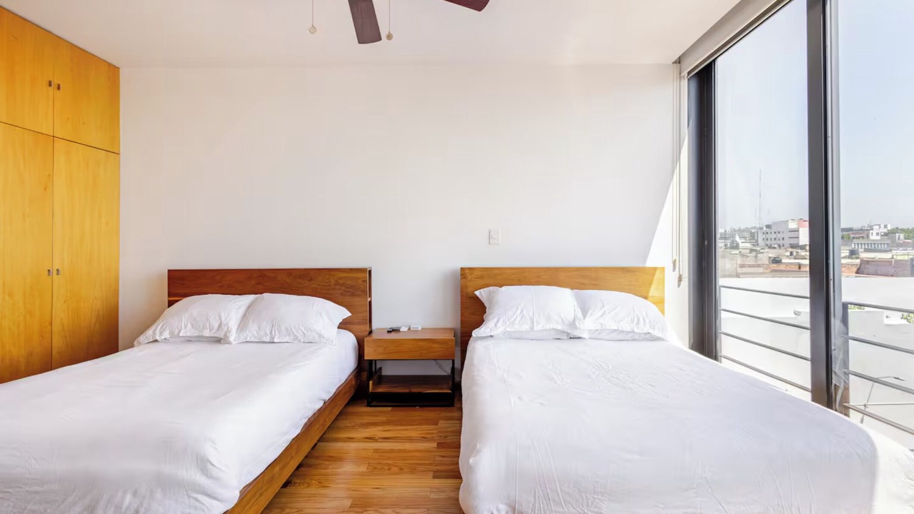 Photo of Bedroom in Puebla Historic Center