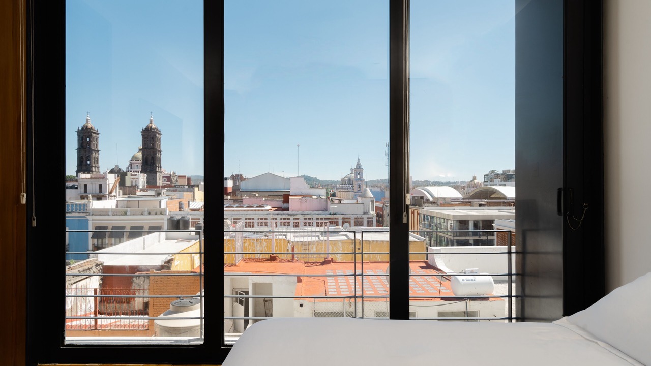 Photo of Bedroom in Puebla Historic Center