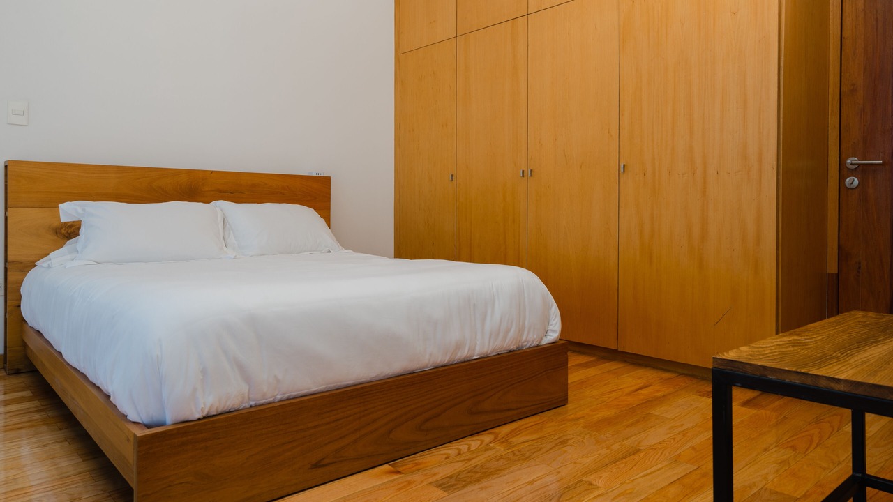 Photo of Bedroom in Puebla Historic Center