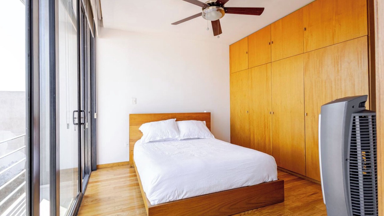 Photo of Bedroom in Puebla Historic Center