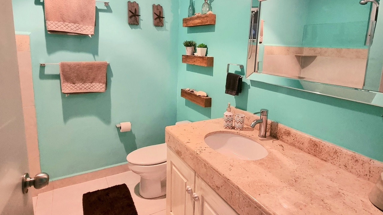 Photo of Bathroom in Progreso Municipality
