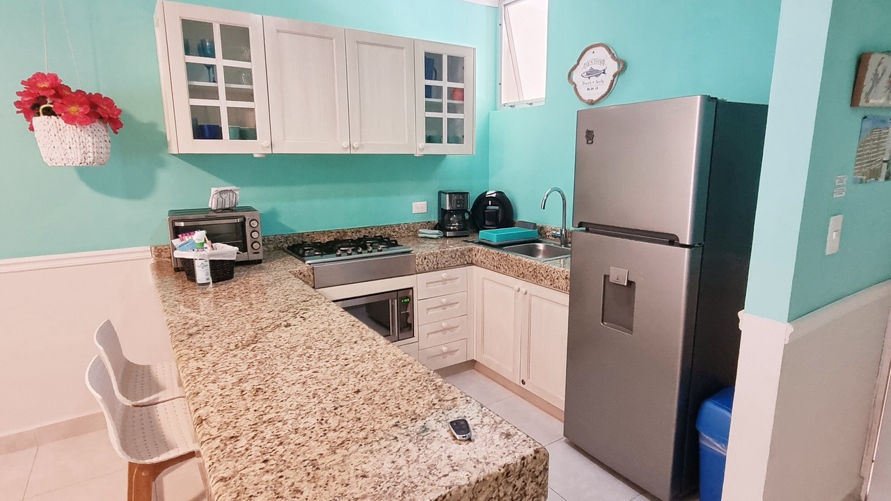 Photo of Kitchen in Progreso Municipality