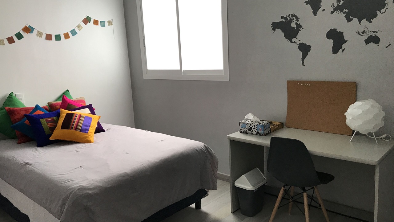Photo of Bedroom in Colonia Cuauhtemoc