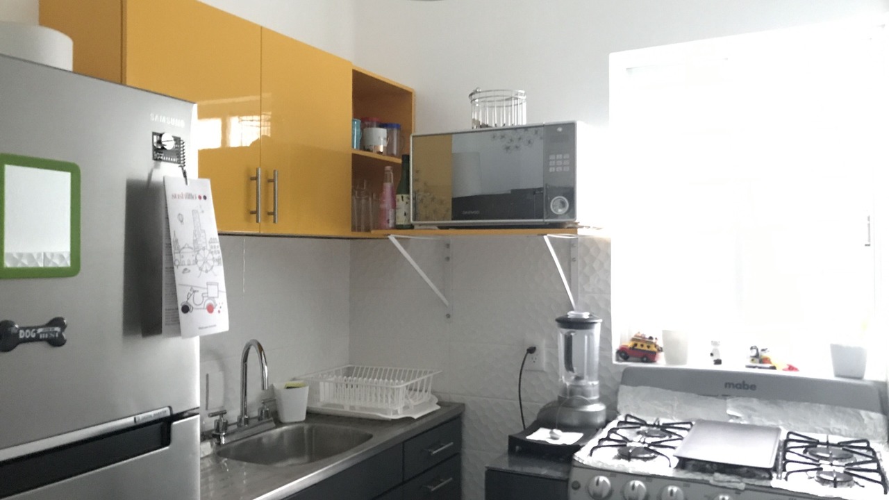 Photo of Kitchen in Colonia Cuauhtemoc