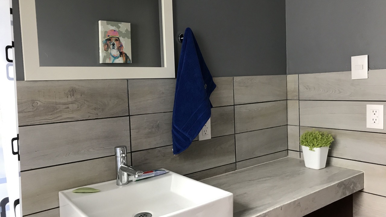 Photo of Bathroom in Colonia Cuauhtemoc