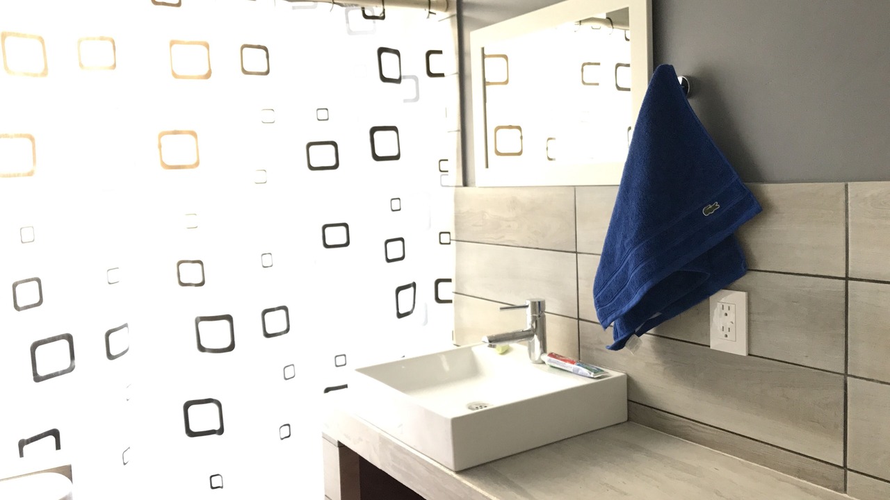 Photo of Bathroom in Colonia Cuauhtemoc