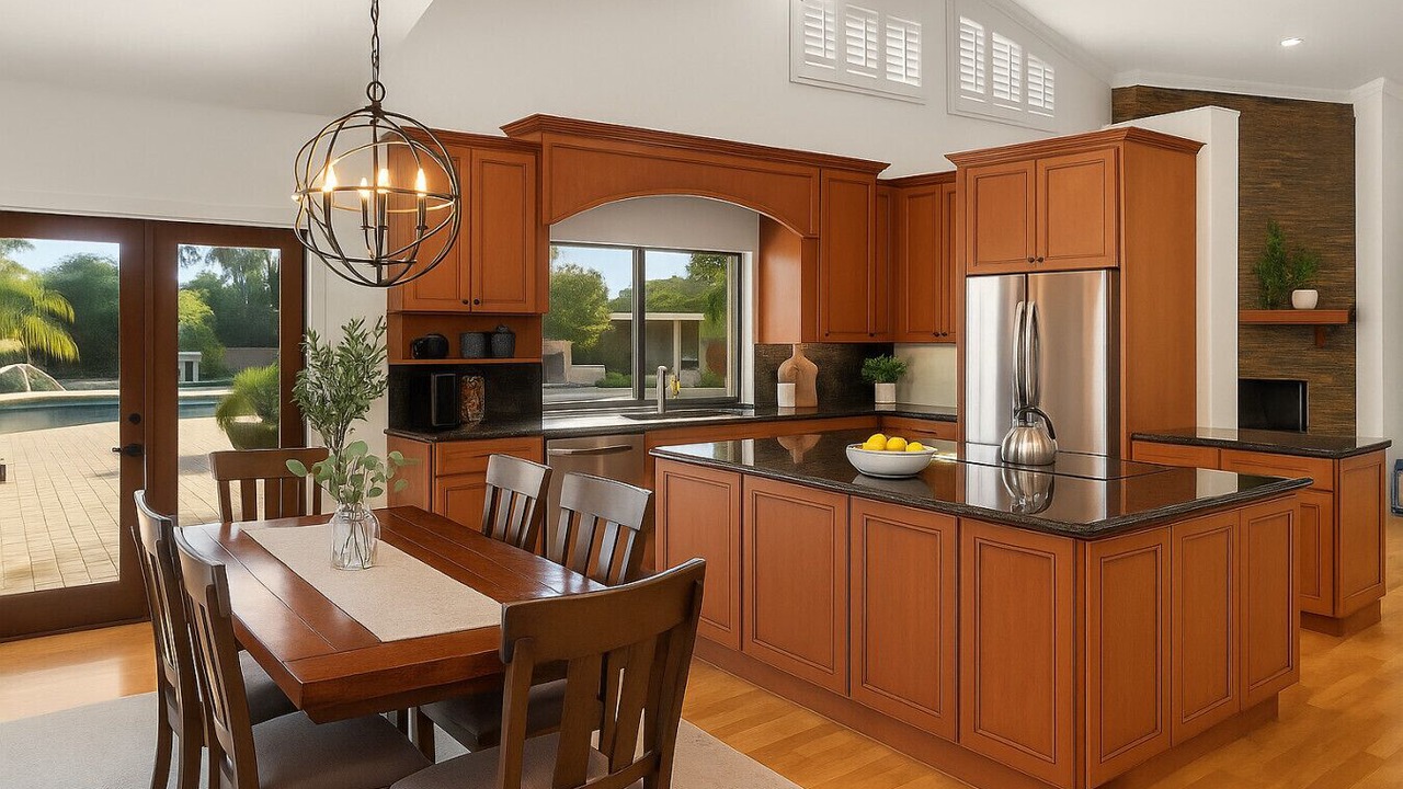 Photo of Kitchen in Hope