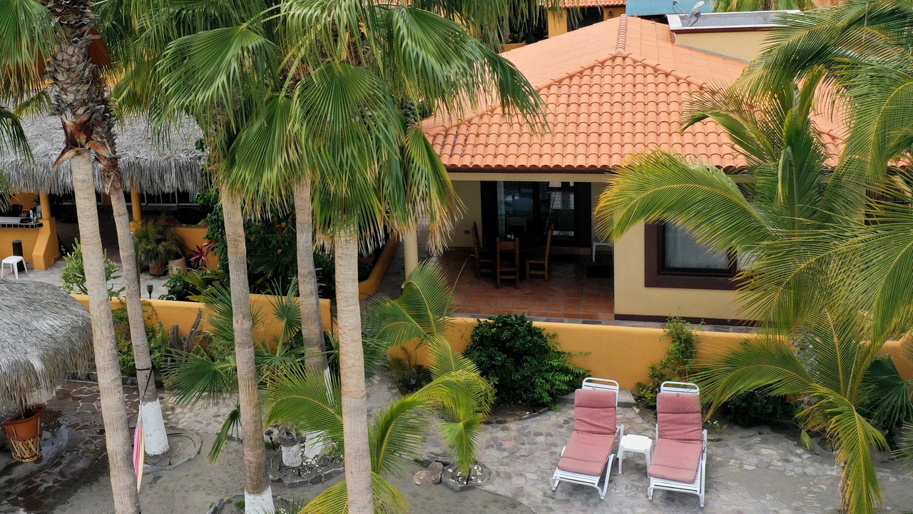 Photo of Patio Balcony in Loreto