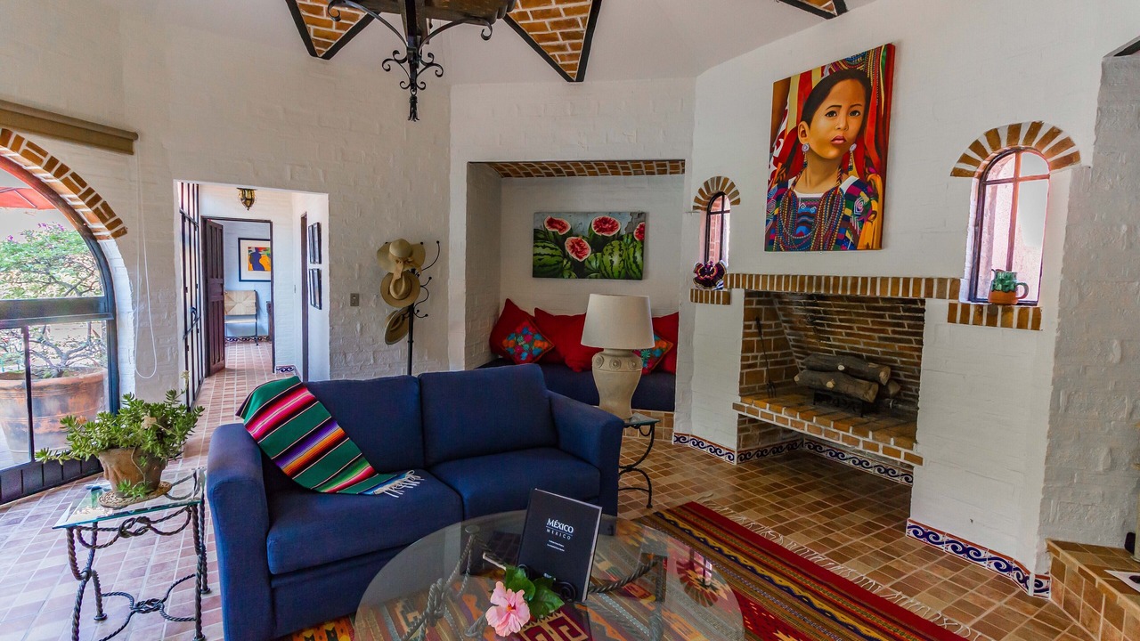 Photo of Bedroom in Ajijic