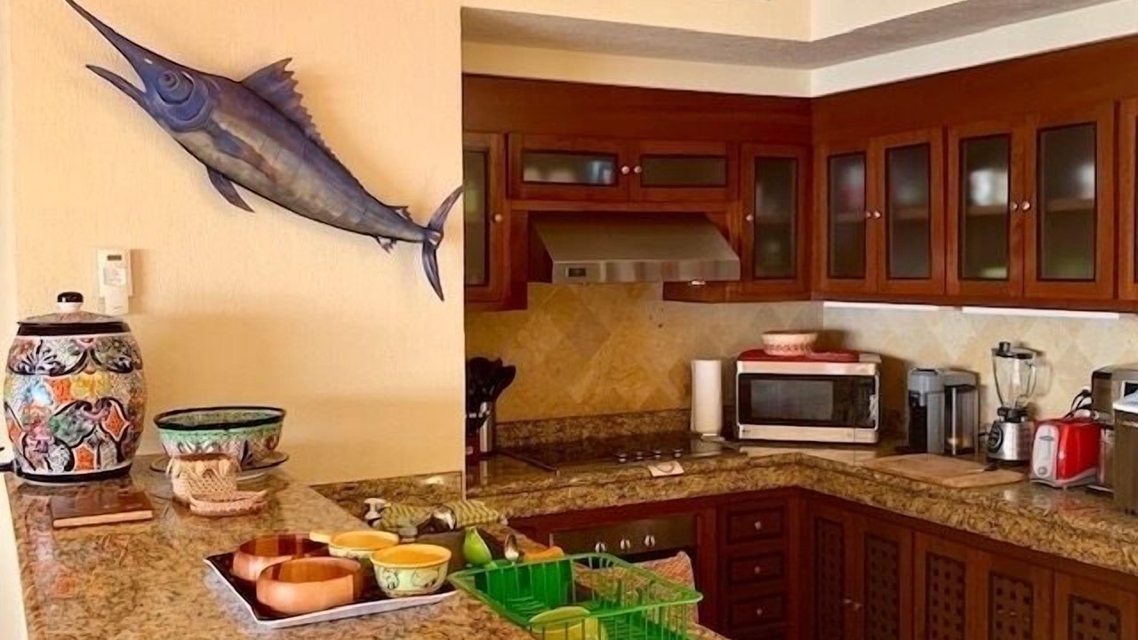 Photo of Kitchen in Los Barriles