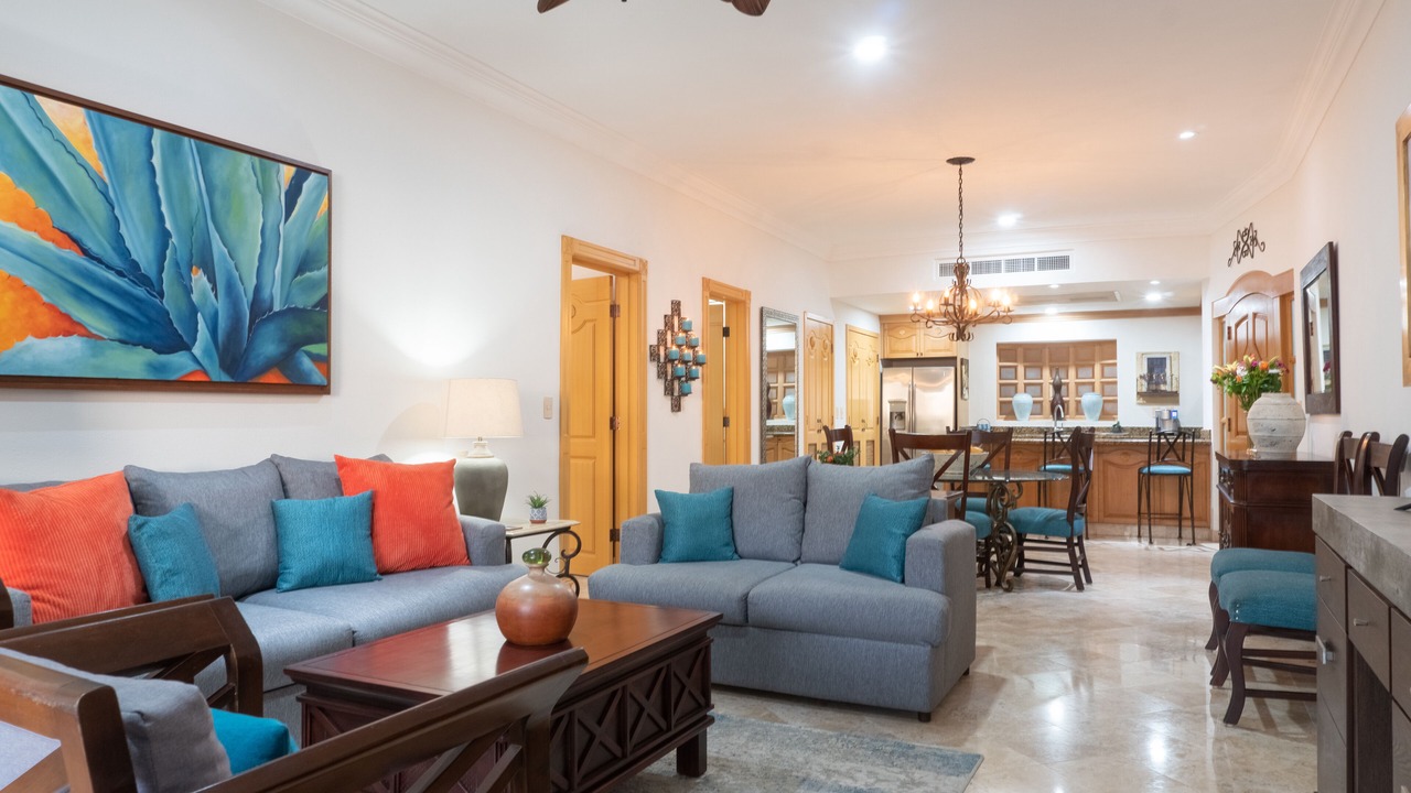 Photo of Livingroom in Flamingos