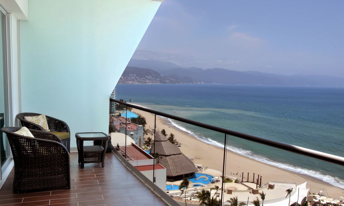 Photo of Patio Balcony in North Hotel Zone