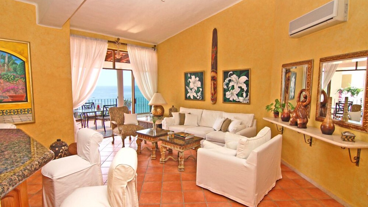 Photo of Bedroom in Downtown Puerto Vallarta