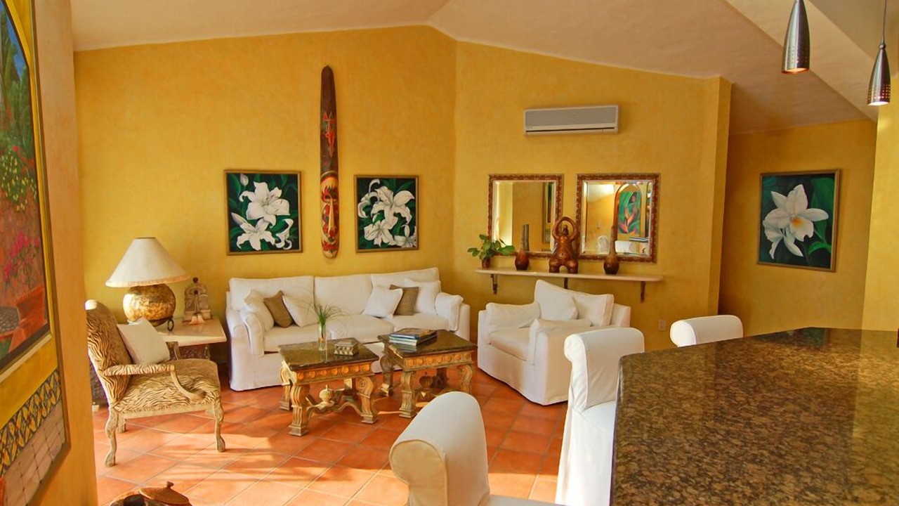 Photo of Bedroom in Downtown Puerto Vallarta