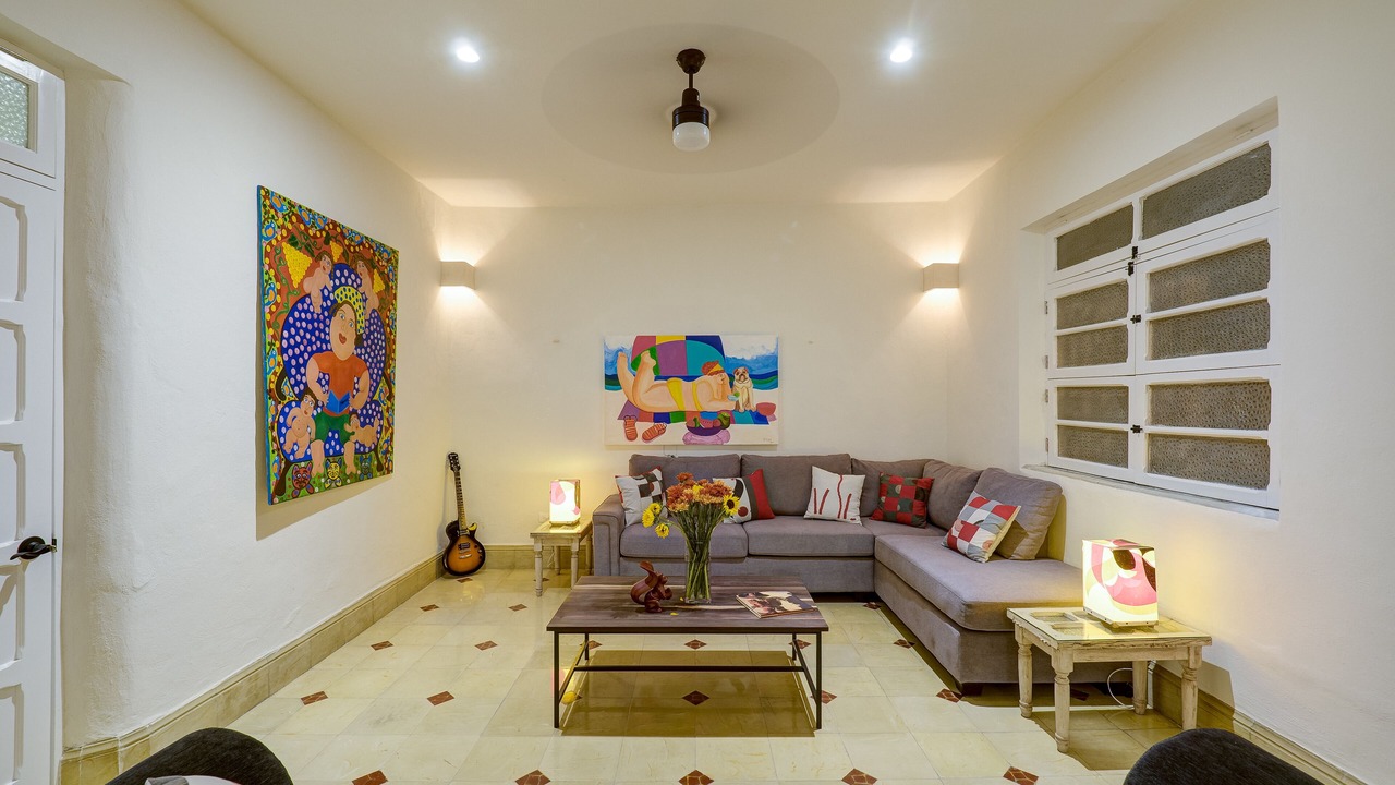 Photo of Livingroom in Centro