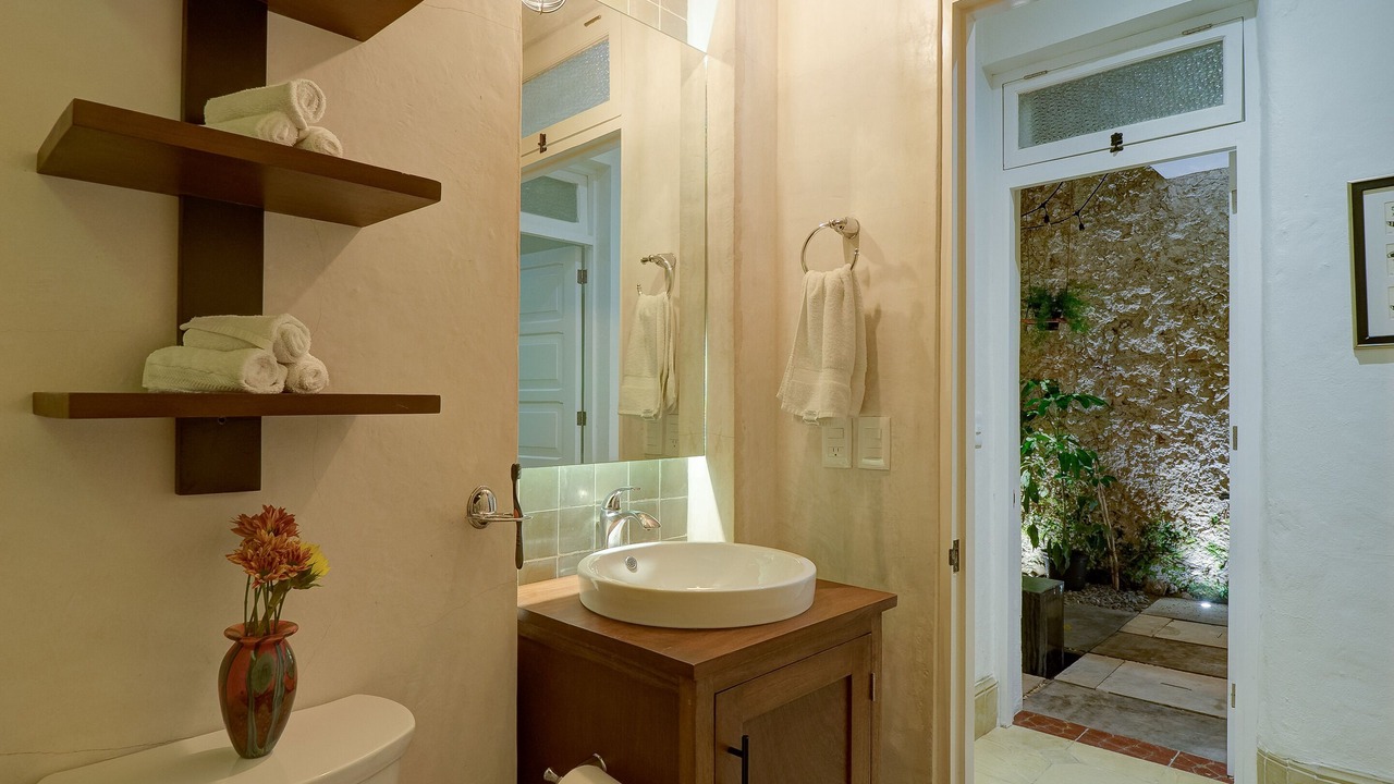 Photo of Bathroom in Centro