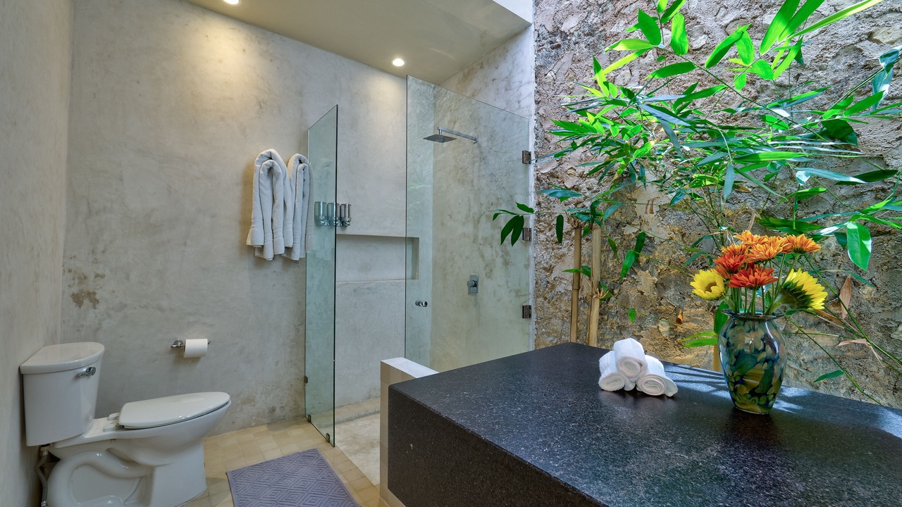 Photo of Bathroom in Centro