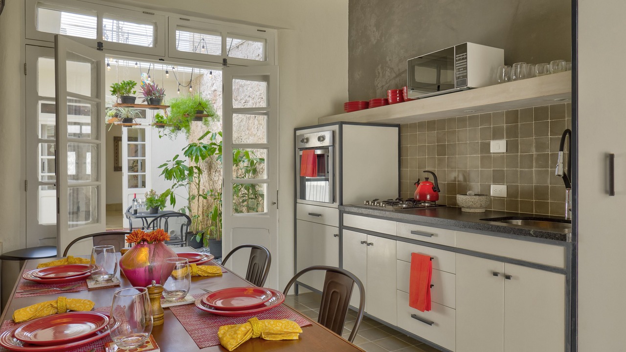 Photo of Kitchen in Centro