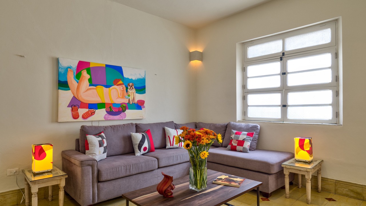 Photo of Livingroom in Centro