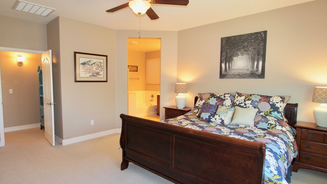 Photo of Bedroom in Dove Mountain